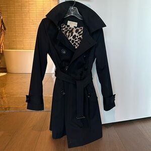 Michael Kors trench coat